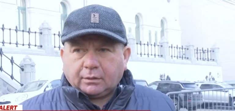 Primele declarații ale patronului firmei care efectua săpături la internatul din Odorheiu Secuiesc