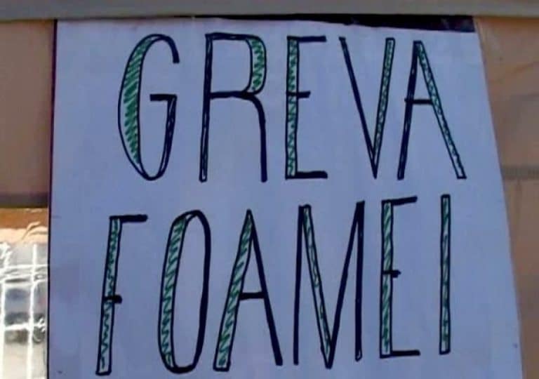 Situație explozivă în justiție – 130 de angajați intră în greva foamei la Serviciul de Probațiune, instituție-cheie în reabilitarea infractorilor