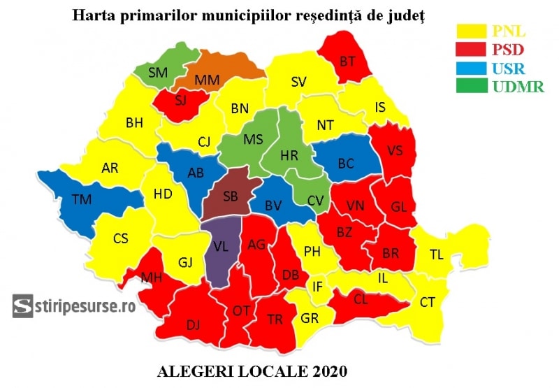 Guvernul jupoaie primăriile în an electoral?