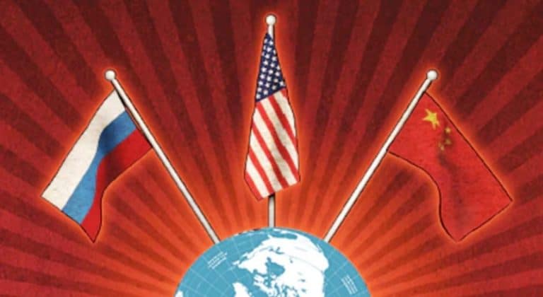 China face o ‘alegere strategică’ să ducă relațiile cu Rusia la un nou nivel