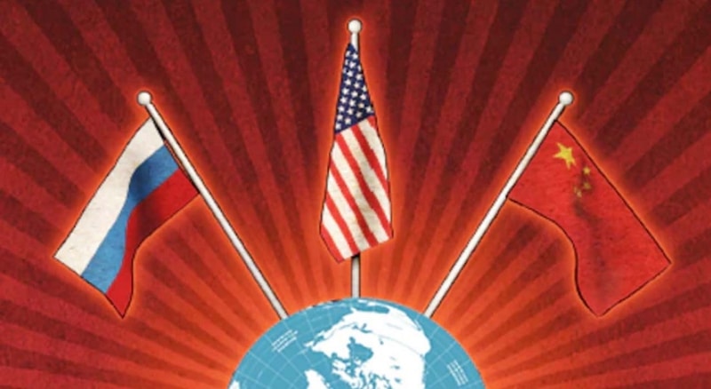 China face o ‘alegere strategică’ să ducă relațiile cu Rusia la un nou nivel