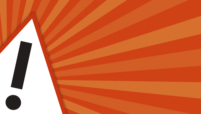 Cod Portocaliu de viscol în Ajun și de Crăciun / Harta zonelor vizate