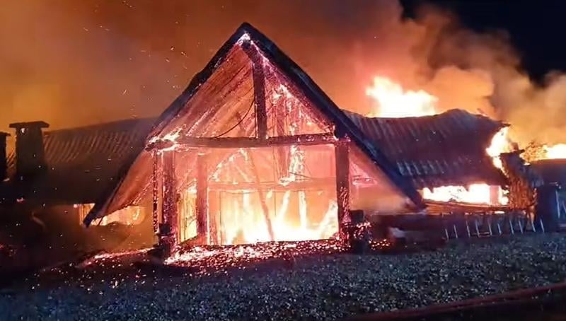 Incendiul de la Ferma Dacilor: Apar noi informații
