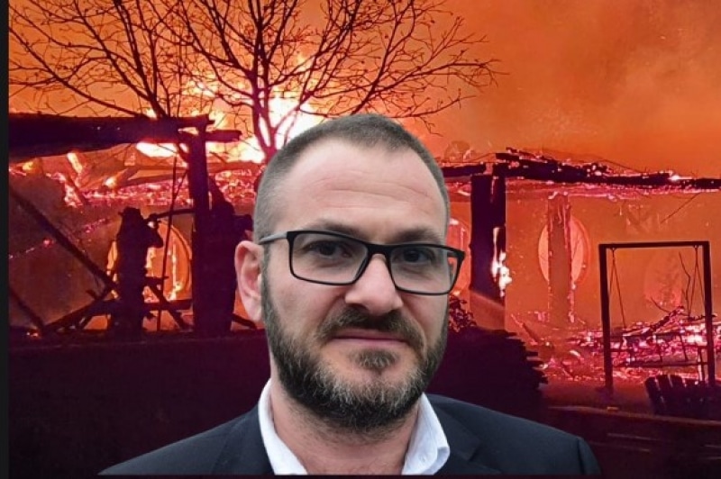 Patronul resortului este prieten de peste 30 ani cu Horia Constantinescu