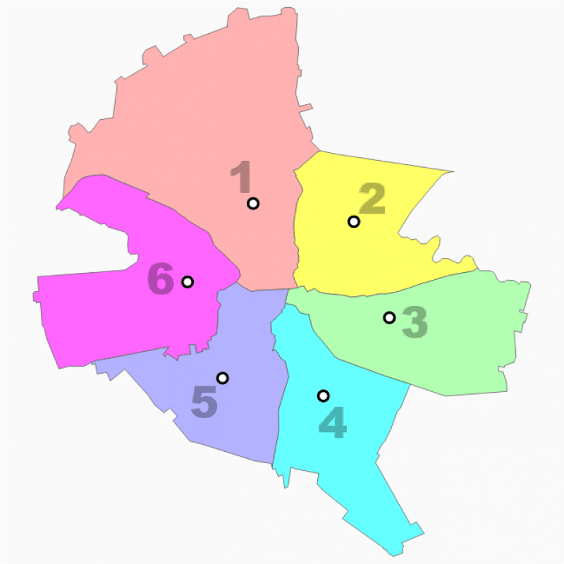 Sondaj CURS – Primarii de sectoare iau ‘notă de trecere’, Nicușor Dan nu convinge electoratul