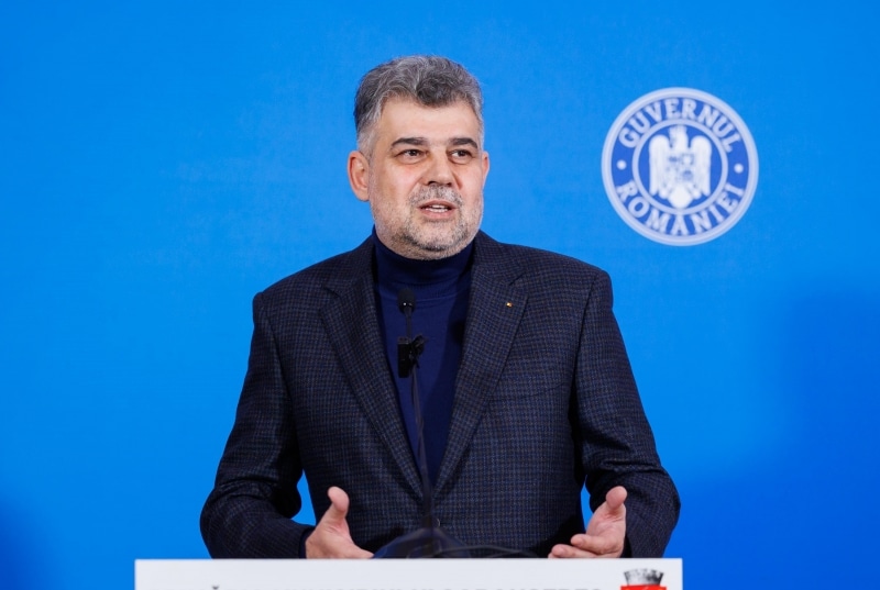 Marcel Ciolacu, o nouă discuție cu ministrul Finanțelor pe final de an