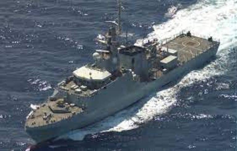 O navă de război britanică reaprinde tensiunile între Guyana și Venezuela / Maduro acuză că a fost trădat spiritul Declarației Argyle