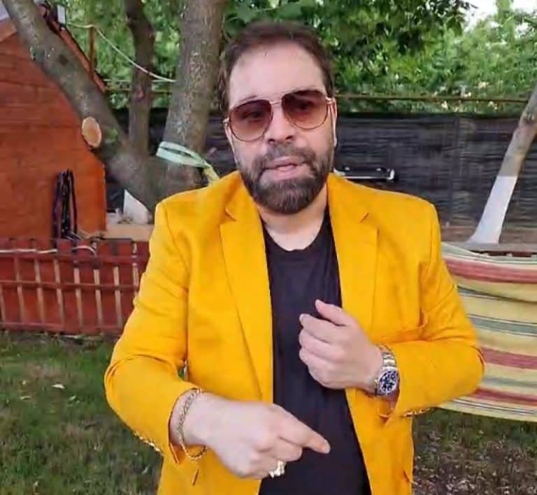 Interlopii cercetați în dosarul de șantaj al lui Florin Salam sunt lăsați să plece din țară