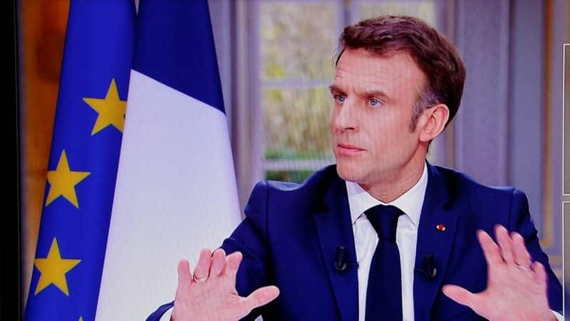 Emmanuel Macron lansează maşina electrică de 100 de euro pe lună prin leasing social