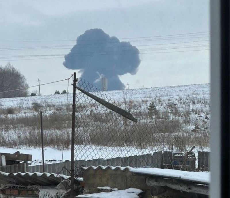 Avion rusesc prăbușit | ‘Crimă premeditată şi bine gândită’