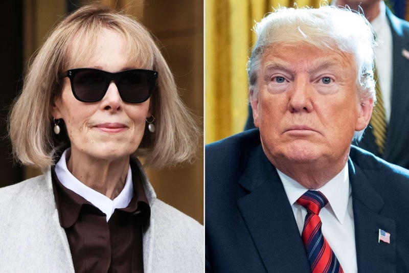 Trump, condamnat să platească o sumă astronomică scriitoarei E. Jean Carroll