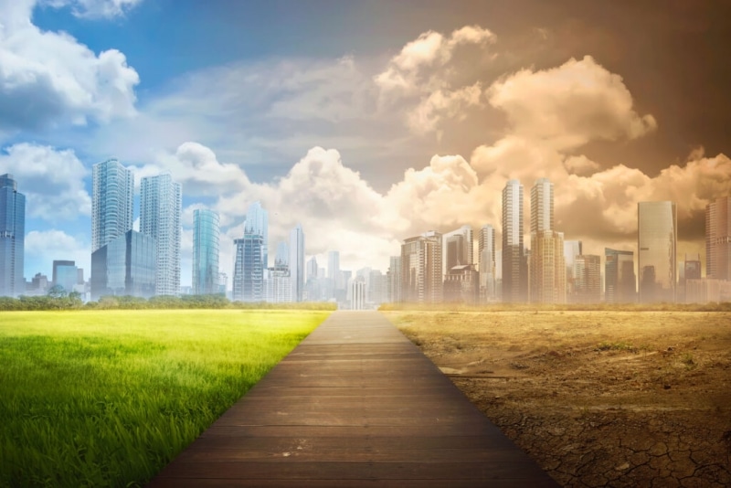 Criza climatică are un vinovat principal / Cheia pentru salvarea planetei