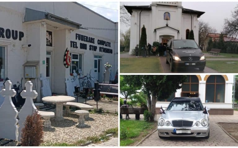 Interviu exclusiv cu patroana unei firme funerare! Cât costă o înmormântare în 2024, ce salariu uriaș are un angajat, dar și care este cel mai straniu obicei al