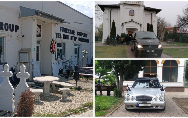 Interviu exclusiv cu patroana unei firme funerare! Cât costă o înmormântare în 2024, ce salariu uriaș are un angajat, dar și care este cel mai straniu obicei al