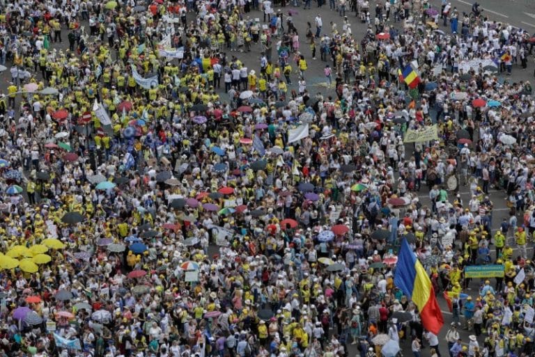 sindicaliștii au notificat Guvernul cu privire la intenția unei greve generale