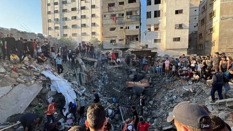 Israelul negociază în secret cu Congo să-i mute pe palestinienii din Fâşia Gaza