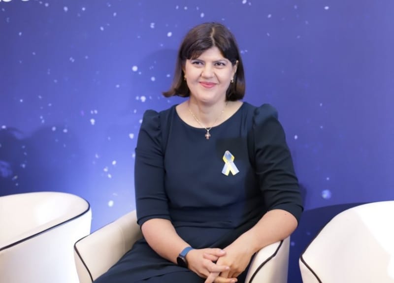 Țara UE care vrea să fie verificată de Laura Codruța Kovesi, șefa Parchetului European: documentele au fost semnate
