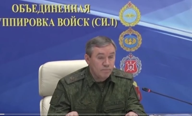 Generalul Valery Gerasimov ar fi fost ucis în Ucraina: Rusia nu comentează zvonurile