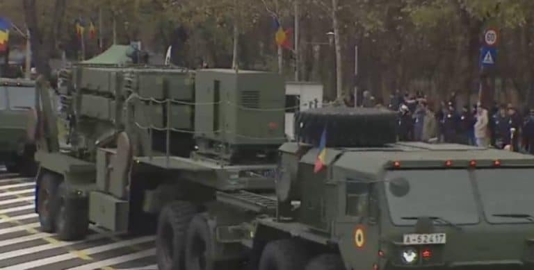 Ucraina nu va mai primi din SUA muniții pentru complexele Patriot