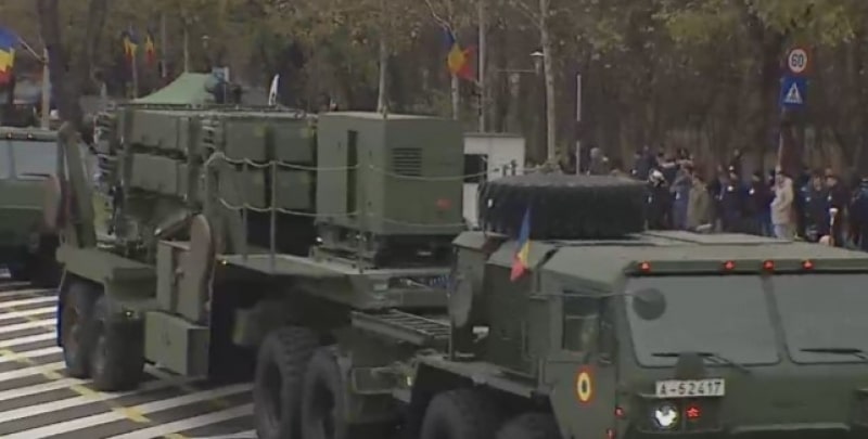 Ucraina nu va mai primi din SUA muniții pentru complexele Patriot