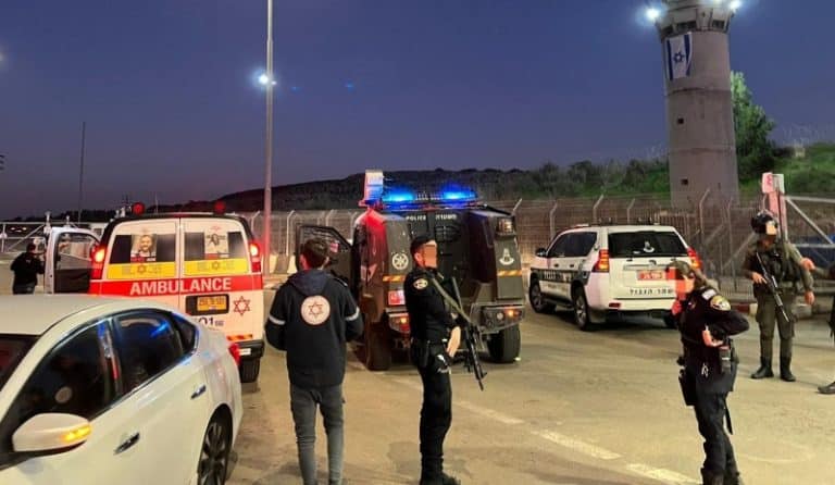 Polițiștii israelieni ucid din greșeală o fetiţă palestiniană în vârstă de 3 ani / VIDEO cu momentul atacului