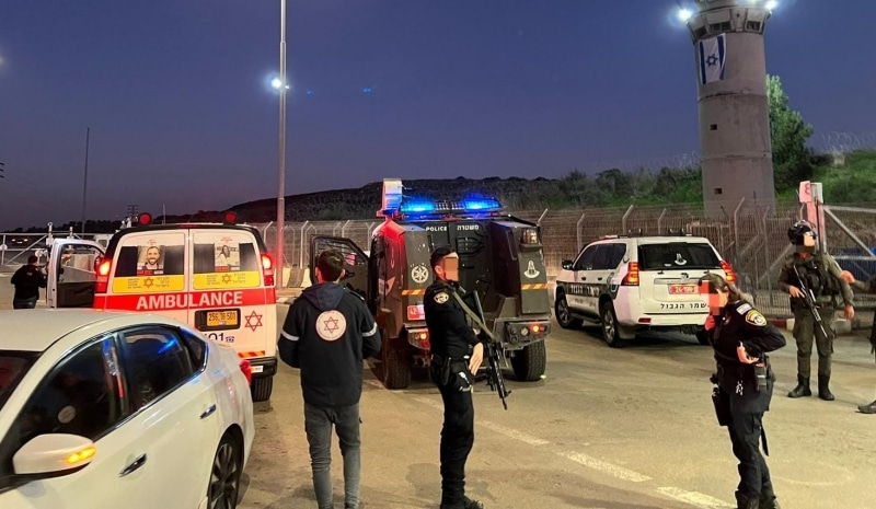 Polițiștii israelieni ucid din greșeală o fetiţă palestiniană în vârstă de 3 ani / VIDEO cu momentul atacului