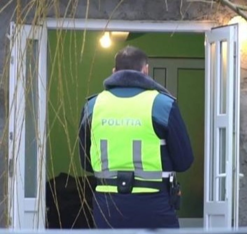 Colinde românești, varianta din Vaslui: Un bunic a fost călcat în picioare de nepotul său