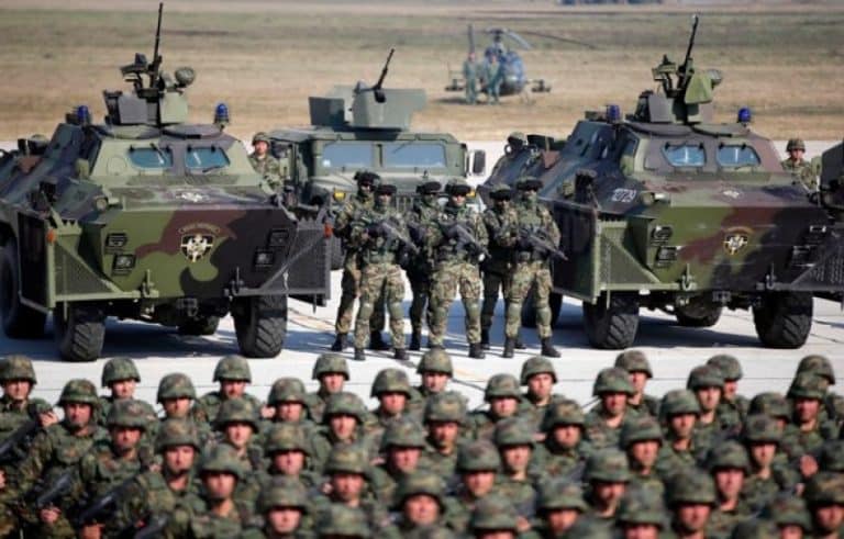 ‘Avem nevoie de o armată europeană’