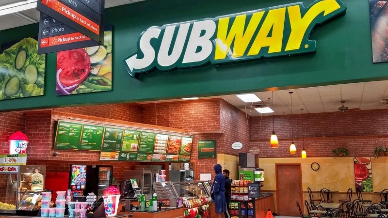 Lanțul american de restaurante Subway, adăugat de ucraineni pe lista ‘sponsorilor războiului’ lui Putin
