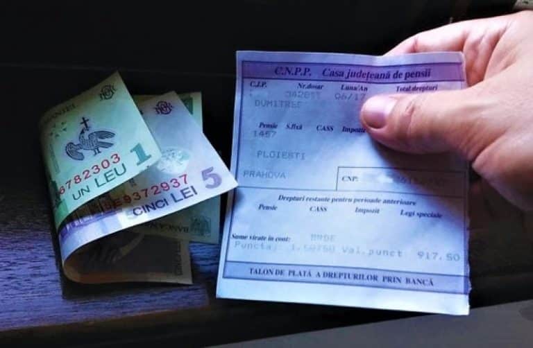 Se acordă de la 1 ianuarie 2025! Casa de Pensii, informare făcută astăzi