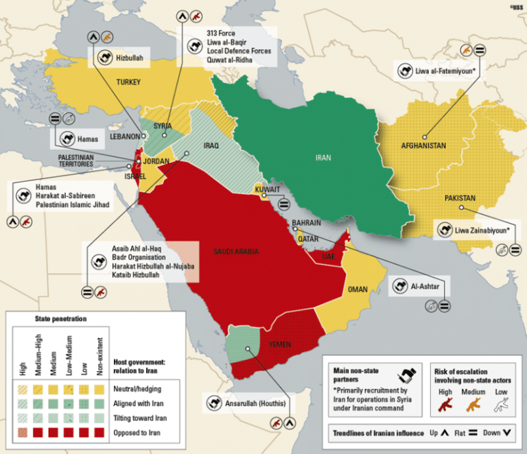 ‘Securitatea Mării Roșii este legată de evoluțiile din Gaza’