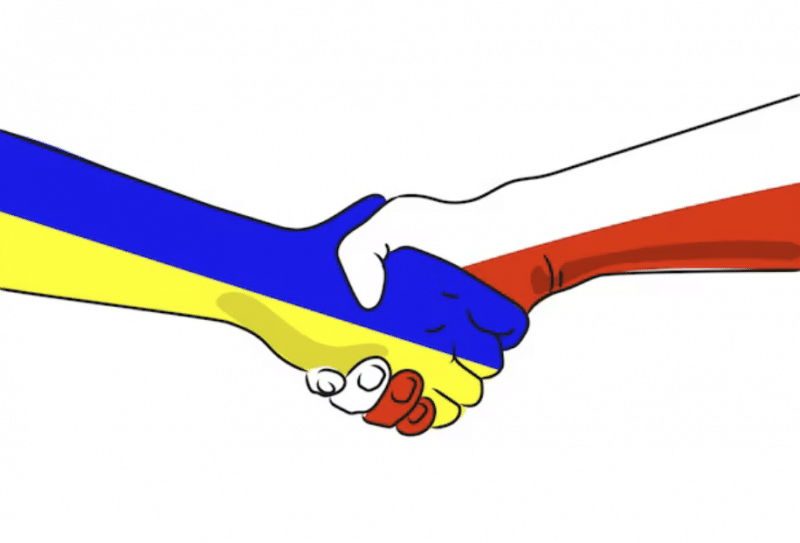 Nu doar că se împacă, dar Polonia și Ucraina vor avea producție comună de armament