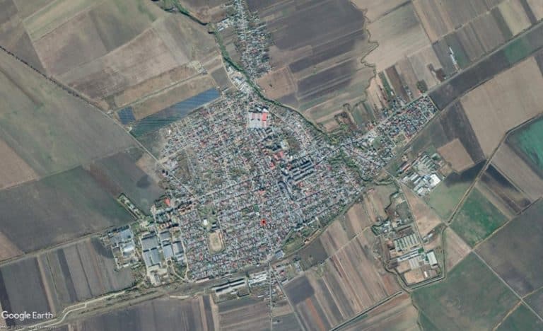 Un oraș din România ar putea dispărea complet de pe hartă cât de curând