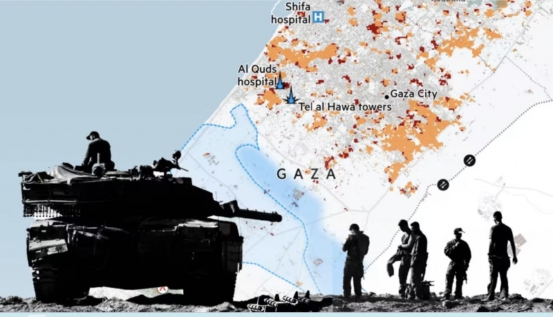 Hamas și Israel pun condiții imposibil de îndeplinit de către cealaltă tabără