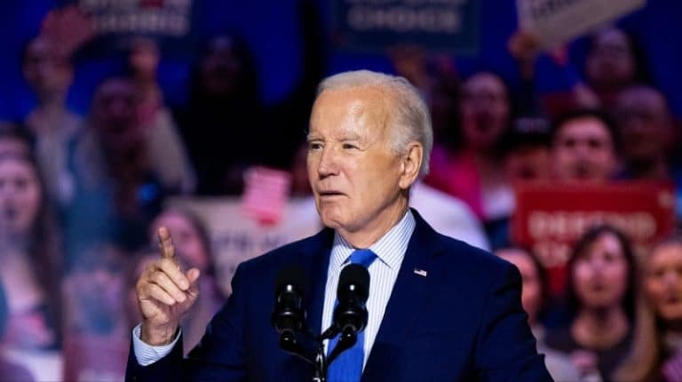 Doctrina Biden, cea mai mare realiniere strategică de la tratatul de la Camp David (NYT)