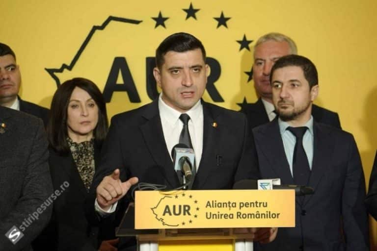 Republica Moldova a prelungit interdicția impusă lui George Simion până în 2028!