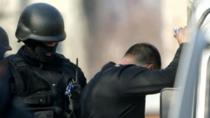 Percheziții la hoții care au furat un seif de 200 de kg din casa unui om de afaceri