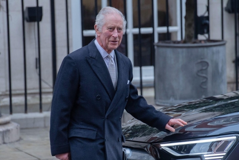 Veste terifiantă de la Palatul Buckingham: Regele Charles are cancer