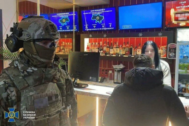 Ucraina a destructurat o reţea de spioni ruşi care transmiteau informaţii despre industria sa militară