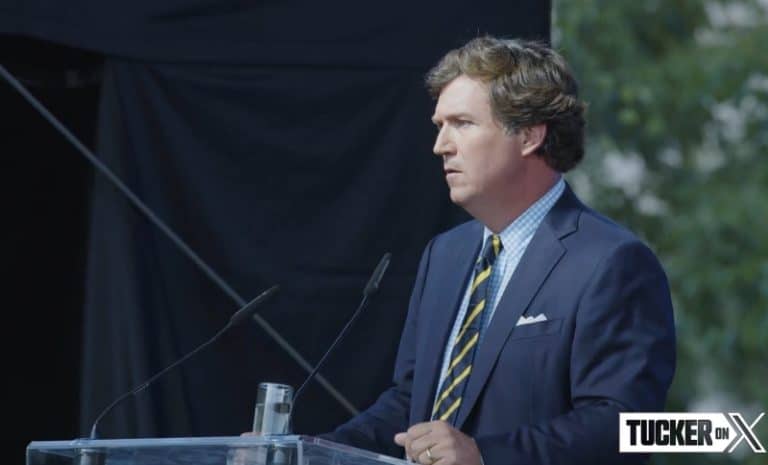 A căzut un mare zvon despre soarta lui Tucker Carlson!