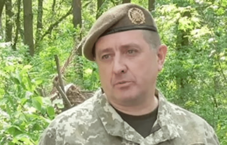 După schimbarea șefului armatei, Zelenski a numit și un nou șef al statului major