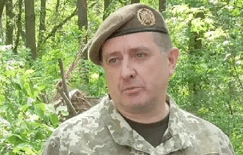 După schimbarea șefului armatei, Zelenski a numit și un nou șef al statului major