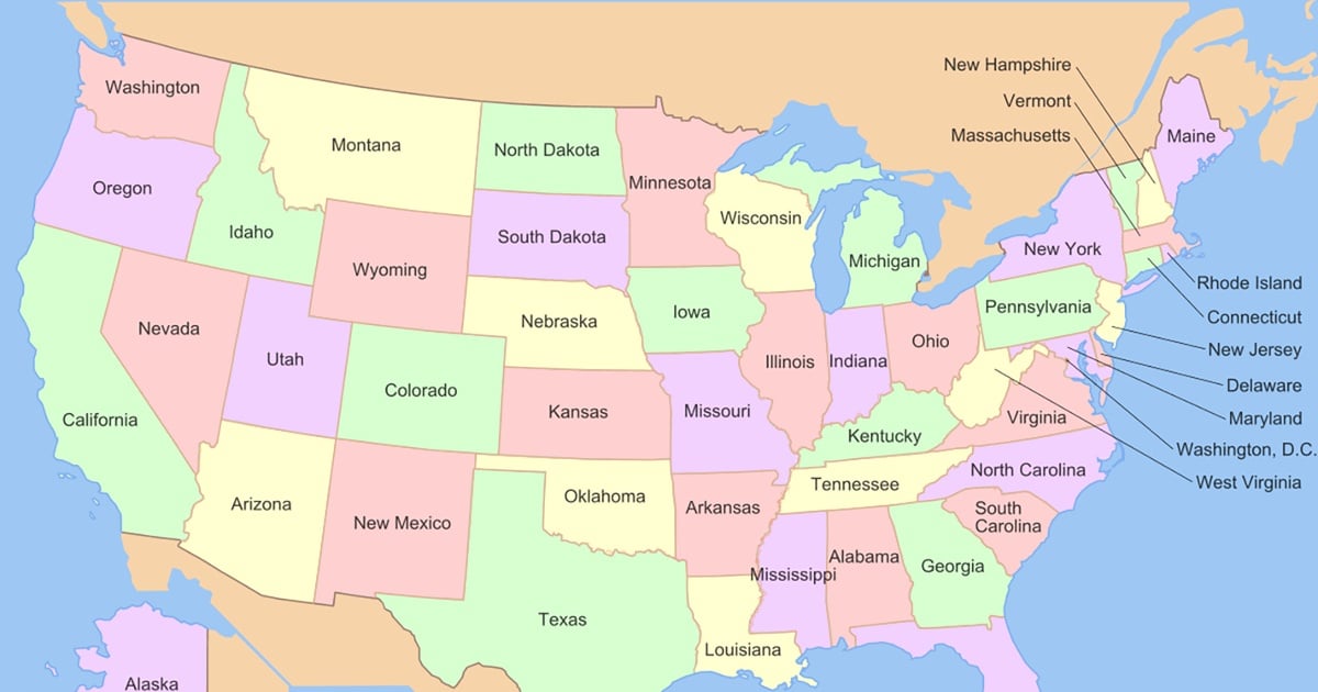 Măreția și declinul Americii