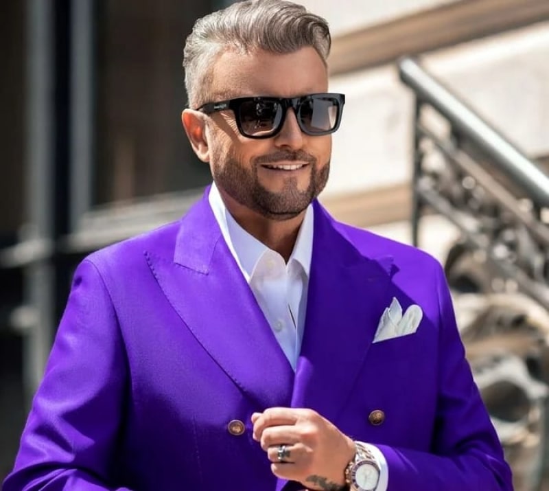 Mister dezlegat! De ce își dă Botezatu unghiile cu ojă neagră: ‘Toată lumea mă întreabă’