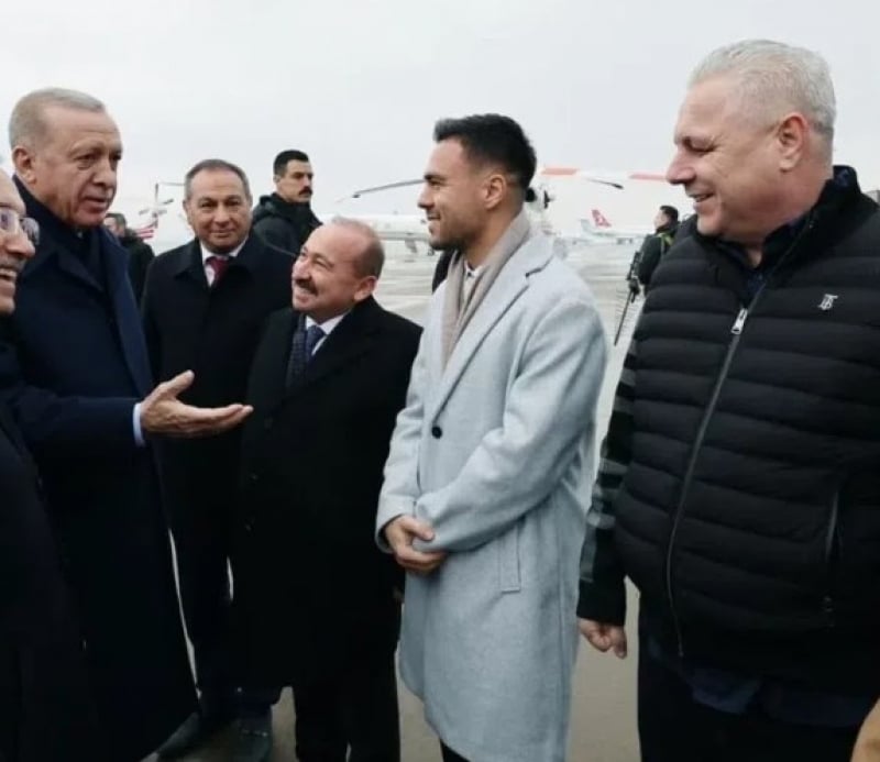 Antrenorul român, decizie radicală după întâlnirea cu Erdogan