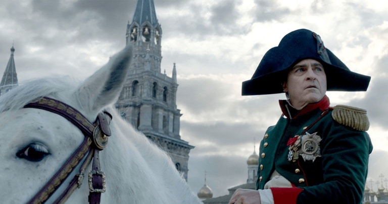 Noul și vechiul Napoleon