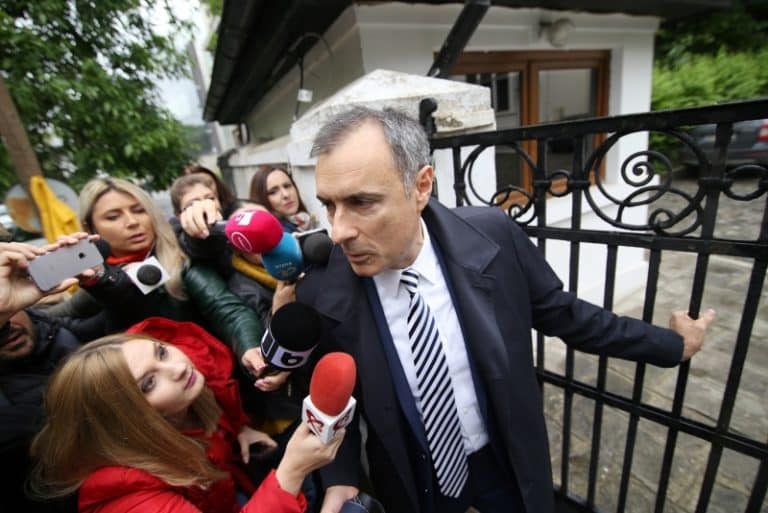 Victor Ciutacu, reacție spumoasă după ce Florian Coldea era să fie bătut la festivalul Untold Dubai