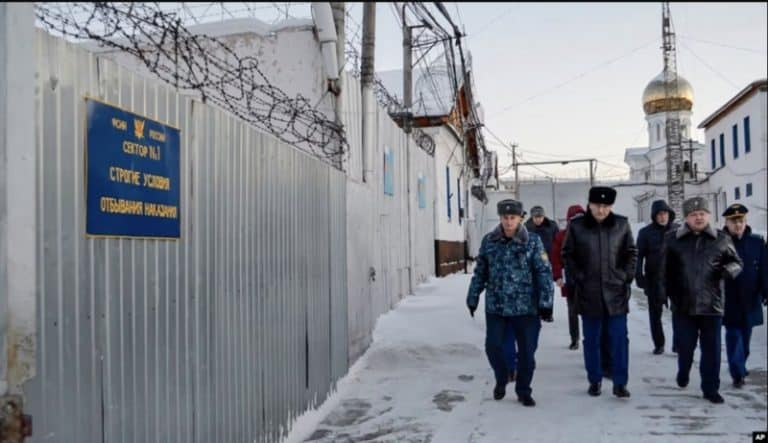 Deţinut din colonia rusă IK-3 a povestit ce s-a întâmplat în ziua morţii lui Aleksei Navalnîi