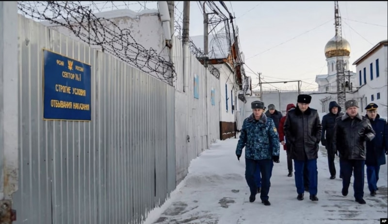 Deţinut din colonia rusă IK-3 a povestit ce s-a întâmplat în ziua morţii lui Aleksei Navalnîi