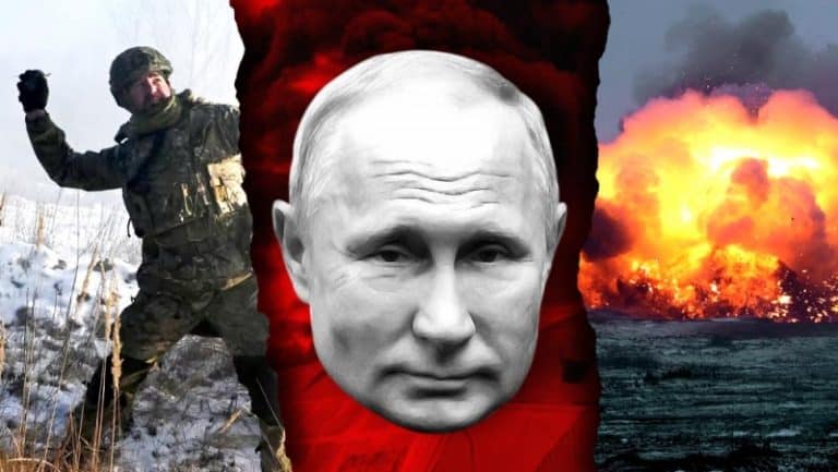 Pregătiţi-vă pentru un conflict cu Rusia care va dura zeci de ani